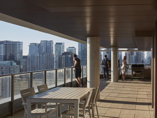 Velocity at the Square 1 Bedroom Apartment for Rent at 252 Victoria St, Toronto, ON M5B 1V8 Garden District
