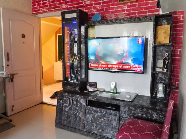 Velocity Hill Spring 1 Bedroom 375 Sq. Ft. Apartment in Ghodbunder Road Thane Listing ID: #10215