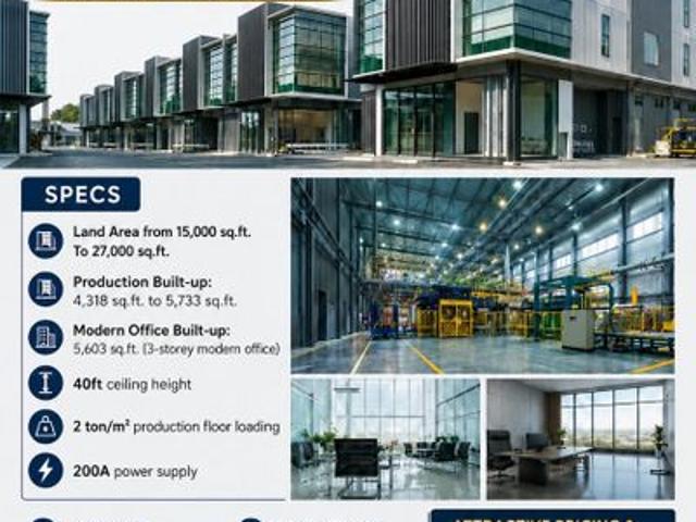 Velos Industrial Park