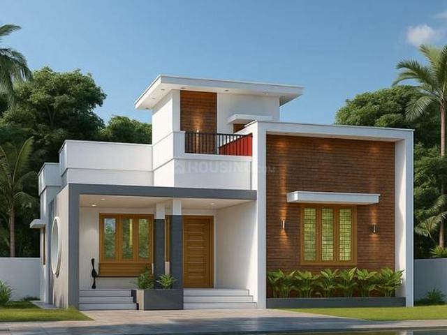 Veppampattu 1 BHK Villa For Sale Chennai