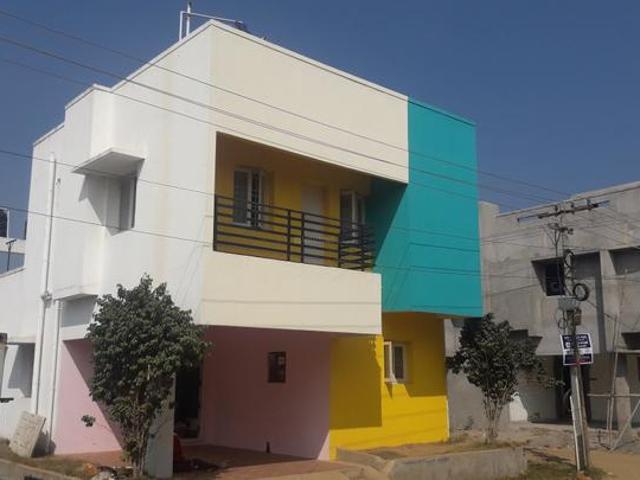 Veppampattu 2 BHK Villa For Sale Chennai