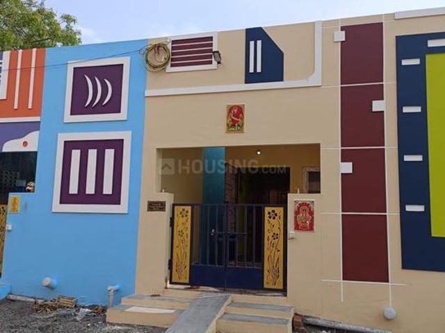 Veppampattu 2 BHK Villa For Sale Chennai