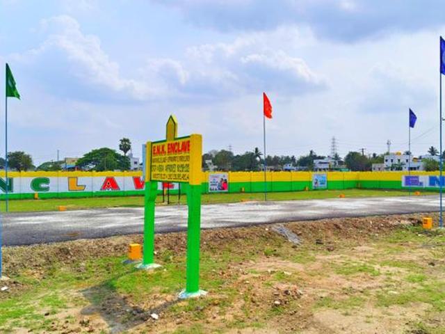 Veppampattu Residential Plot For Sale Chennai
