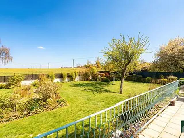 Vert en Drouais 28500 Achat / Vente maison 6 pièces t6 parking