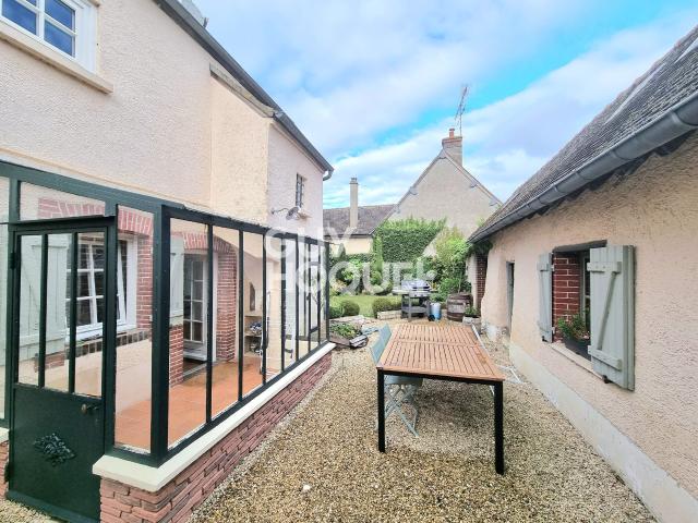 Vert en Drouais Location Maison 28