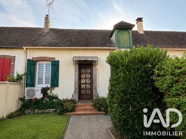 Vert en Drouais Vente Maison 28