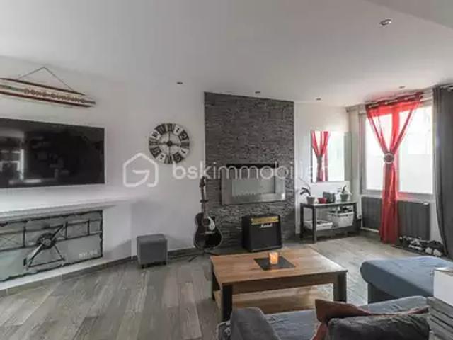 Vert le Grand 91810 Achat / Vente maison 3 pièces t3