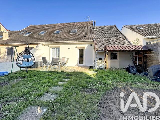 Vert le Petit Vente Maison 91