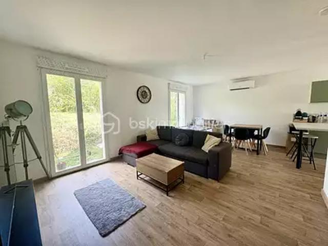 Vert le Petit 91710 Achat / Vente maison 5 pièces t5