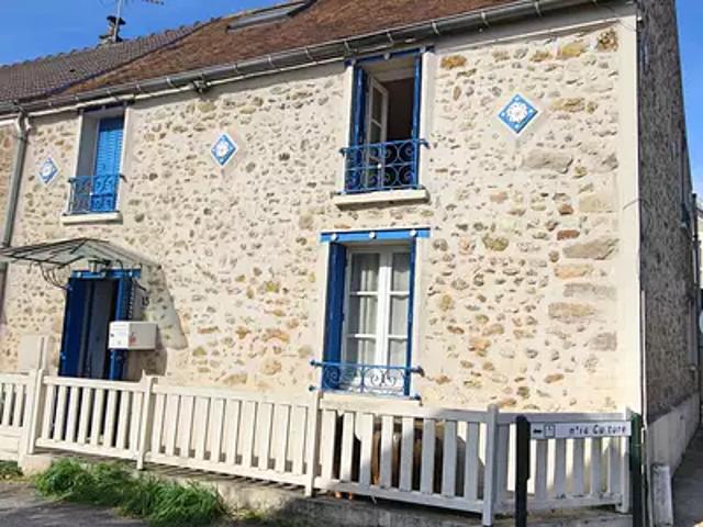 Vert le Petit 91710 Achat / Vente maison 5 pièces t5