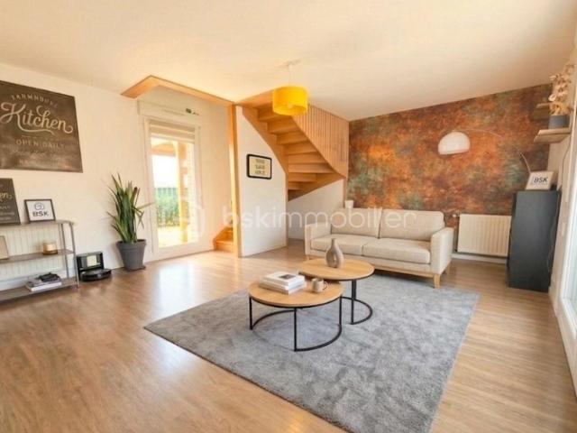 Vert Saint Denis Vente Maison 77