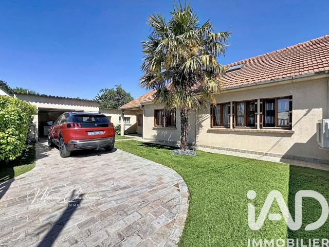 Vert Saint Denis Vente Maison 77