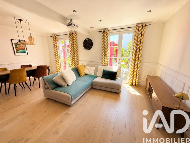 Vert Saint Denis Vente Maison 77