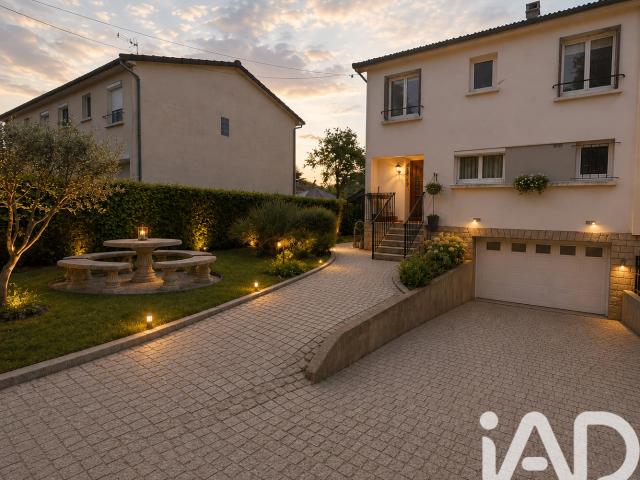 Vert Saint Denis Vente Maison 77