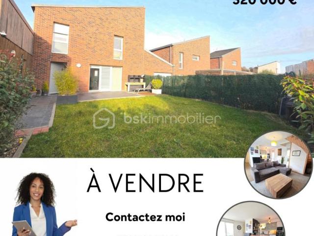 Vert Saint Denis Vente Maison 77