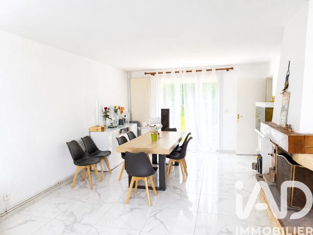 Vert Saint Denis Vente Maison 77