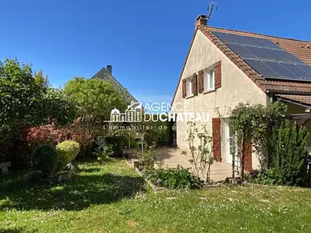 Vert Saint Denis 77240 Achat / Vente maison 4 pièces t4