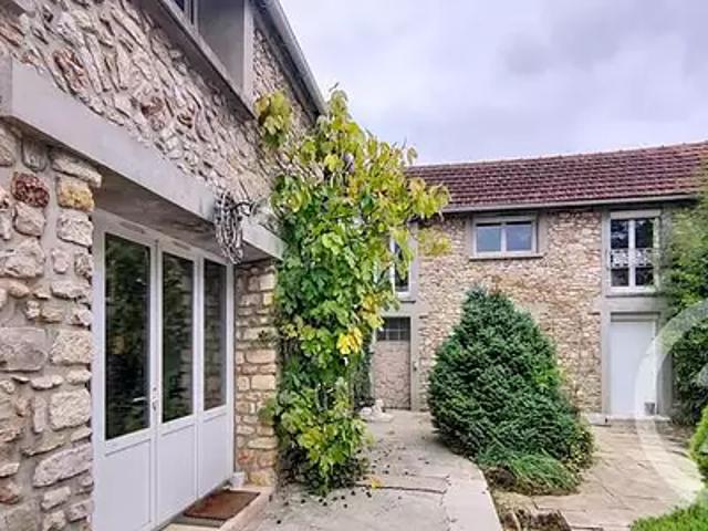 Vert Saint Denis 77240 Achat / Vente maison 7 pièces t7