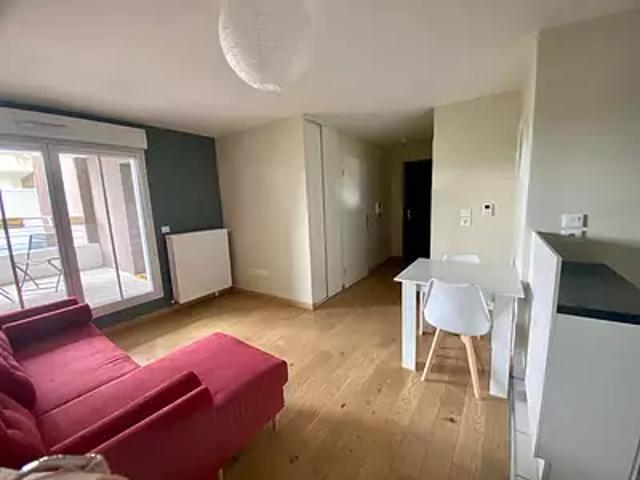 Vert Saint Denis 77240 Location appartement 2 pièces t2 terrasse cave