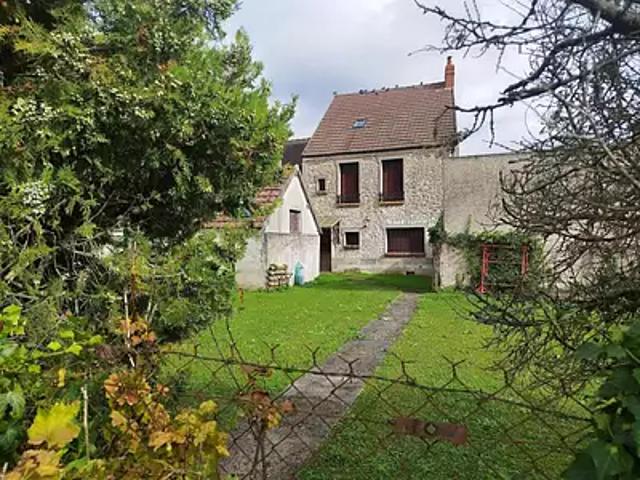 Vert 78930 Achat / Vente maison 4 pièces t4