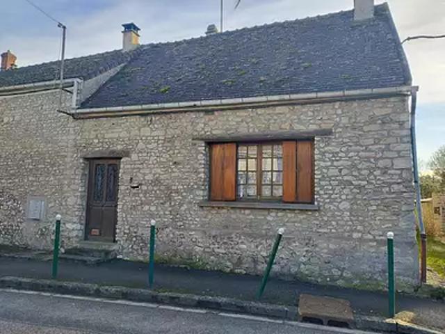 Vert 78930 Achat / Vente maison 4 pièces t4 parking