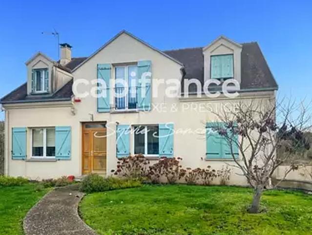 Vert 78930 Achat / Vente maison 7 pièces t7 jardin terrasse