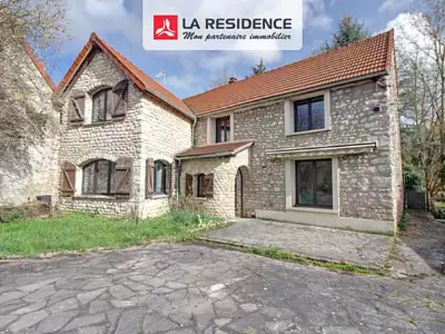 Vert 78930 Achat / Vente maison 8 pièces t8