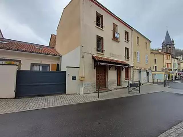 Vertaizon 63910 Achat / Vente immeuble