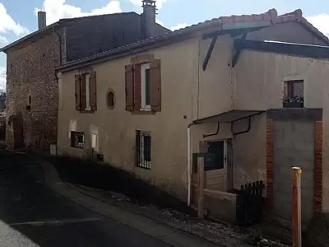 Vertaizon 63910 Achat / Vente maison 4 pièces t4