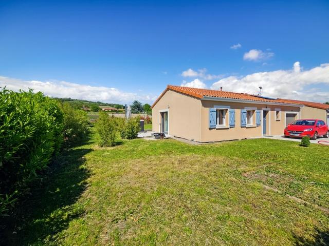 Vertaizon Vente Maison 63