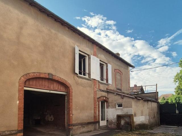 Vertaizon Vente Maison 63