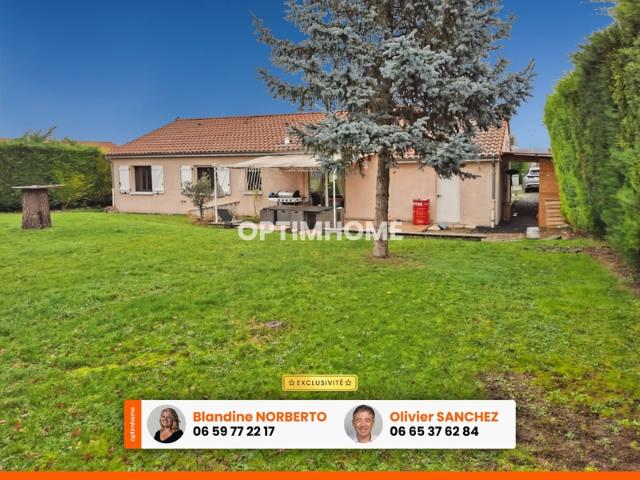 Vertaizon Vente Maison 63