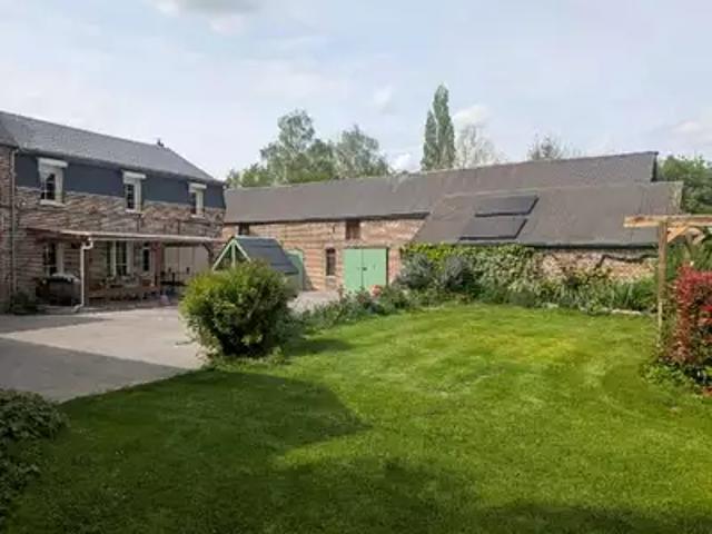 Vertain 59730 Achat / Vente maison 8 pièces t8