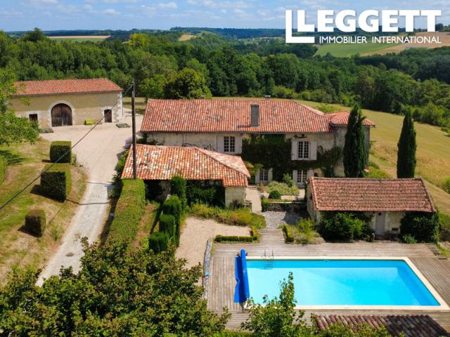 Verteillac Vente Maison 24