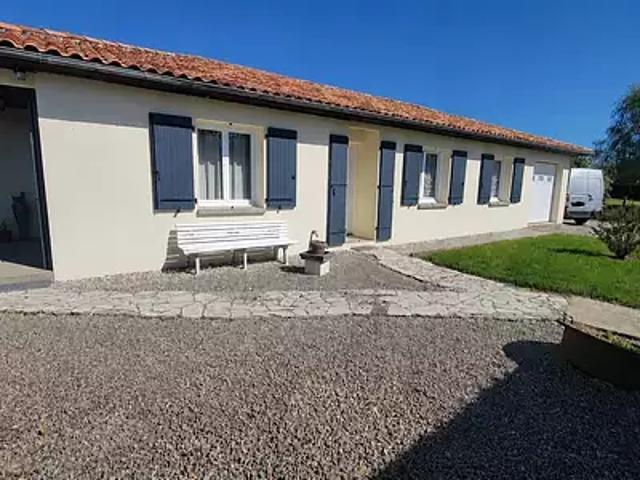 Verteuil sur Charente 16510 Achat / Vente maison