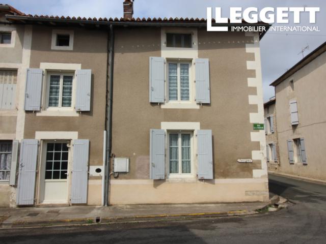 Verteuil sur Charente Vente Maison 16