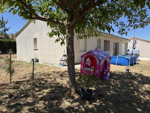 Verteuil sur Charente Vente Maison 16