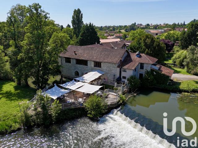 Verteuil sur Charente Vente Maison 16