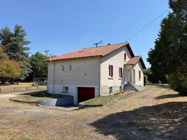 Verteuil sur Charente Vente Maison 16