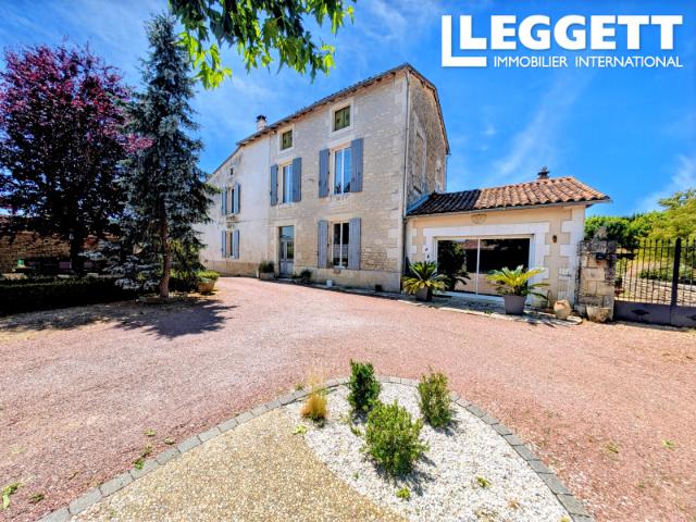 Verteuil sur Charente Vente Maison 16