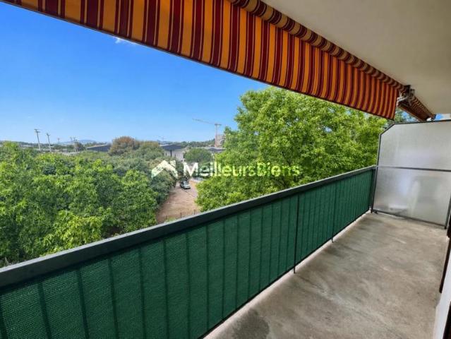 VERTEUILLE T3 77 m2 balcon vue dégagée 116 000 FAI