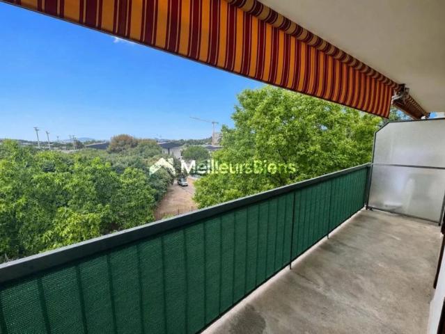 VERTEUILLE T3 77 m2 balcon vue dégagée 116 000€ FAI