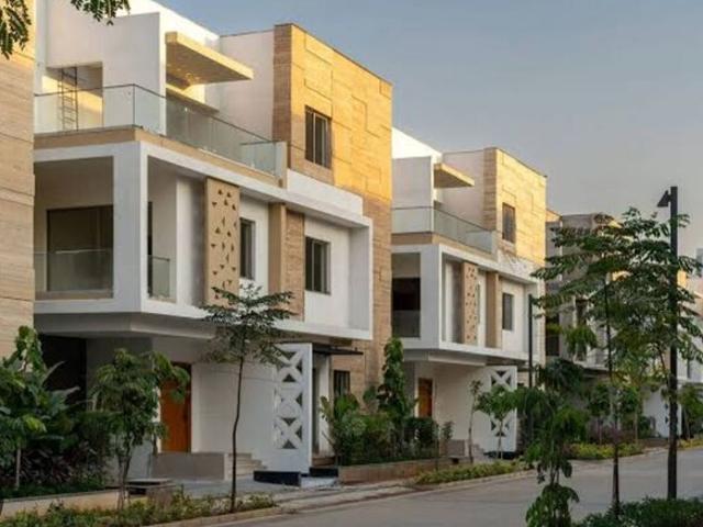 Vertex Kingston Park 5 Bedroom 7590 Sq. Ft. Villa in Nallagandla Hyderabad Listing ID: #10207