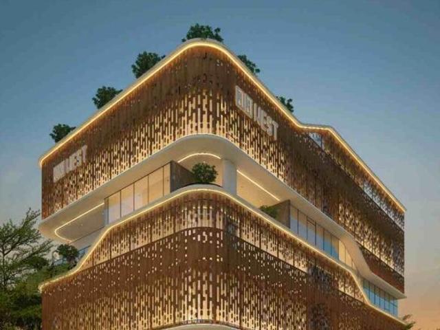 Vertex West 33 3 Bedroom 2080 Sq. Ft. Apartment in Nallagandla Hyderabad Listing ID: #10207