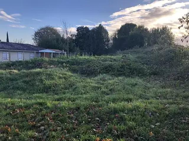 Vertheuil 33180 Achat / Vente terrain