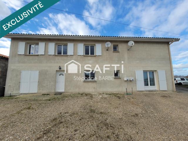 Vertheuil Vente Maison 33