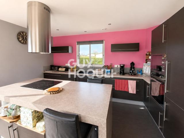 Vertheuil Vente Maison 33