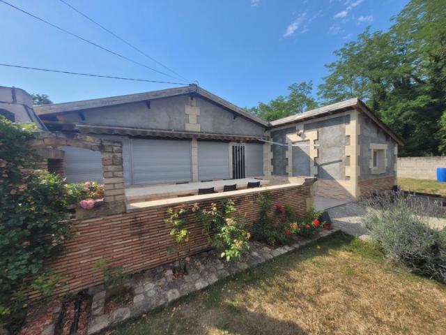 Vertheuil Vente Maison 33