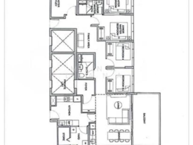 Verticus Condominium For Sale, $4,300,000, 4 Bed 4 Bath 2,045 sqft $2,103.00 psf