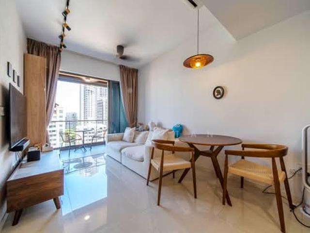Verticus Condominium For Sale, $1,486,800, 2 Bed 1 Bath 635 sqft $2,341.00 psf